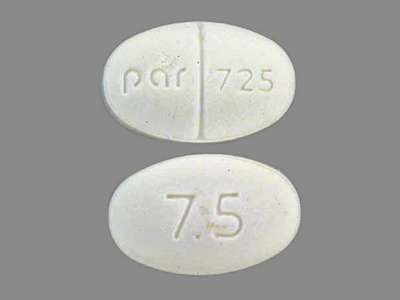 Image of Image of Buspirone Hydrochloride  tablet by Par Pharmaceutical, Inc.
