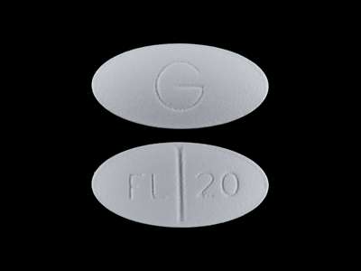 Image of Image of Fluoxetine Hydrochloride   by Par Pharmaceutical, Inc