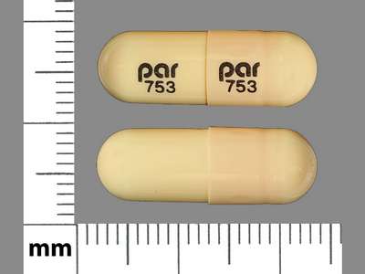 Image of Image of Flutamide  capsule by Par Pharmaceutical, Inc.