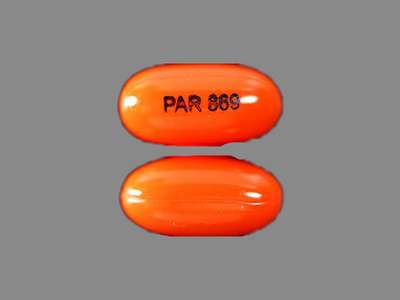 Image of Image of Dronabinol   by Par Pharmaceutical, Inc.