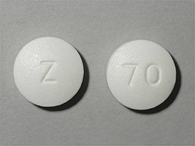 Image of Image of Metformin Hydrochloride  tablet, film coated by American Health Packaging