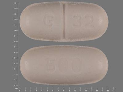 Image of Image of Naproxen  tablet by American Health Packaging