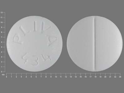 Image of Image of Trazodone Hydrochloride   by Tya Pharmaceuticals