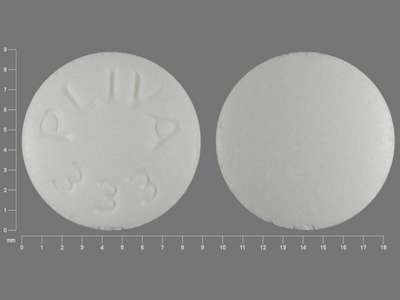 Image of Image of Metronidazole  tablet, film coated by Bryant Ranch Prepack