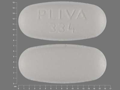 Image of Image of Metronidazole  tablet by Rpk Pharmaceuticals, Inc.