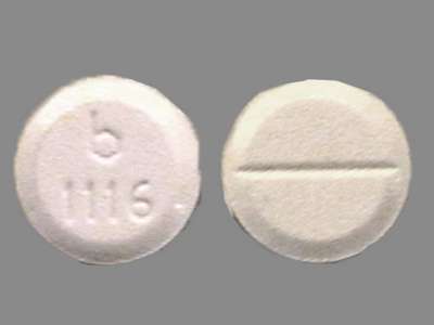 Image of Image of Benztropine Mesylate   by Pliva Inc.