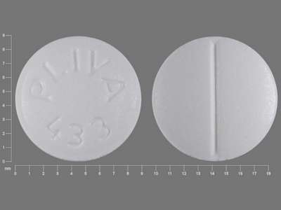 Image of Image of Trazodone Hydrochloride  tablet by Aphena Pharma Solutions - Tennessee, Llc