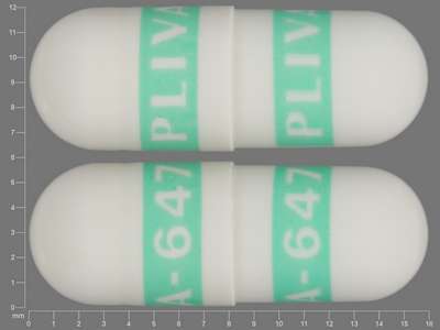 Image of Image of Fluoxetine  capsule by Avkare