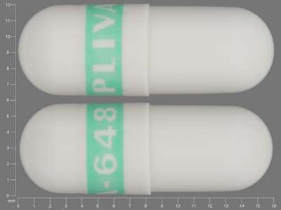 Image of Image of Fluoxetine  capsule by St Mary's Medical Park Pharmacy