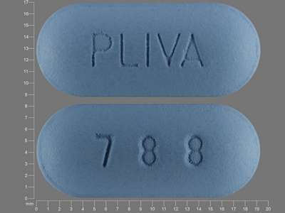 Image of Image of Azithromycin  tablet, film coated by Nucare Pharmaceuticals,inc.