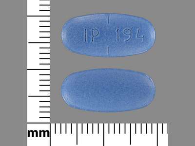Image of Image of Naproxen Sodium  tablet by Avpak
