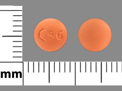 Image of Image of Protriptyline Hydrochloride  tablet, film coated by Hi-tech Pharmacal Co., Inc.
