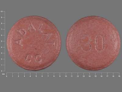 Image of Image of Adalat Cc   by Bayer Healthcare Pharmaceuticals Inc.