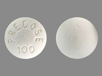 Image of Image of Precose   by Bayer Healthcare Pharmaceuticals Inc.