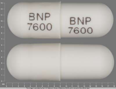 Image of Image of Elmiron  capsule, gelatin coated by Janssen Pharmaceuticals, Inc.