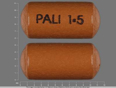 Image of Image of Invega  tablet, extended release by Janssen Pharmaceuticals, Inc.