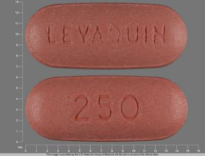 Image of Image of Levaquin   by Janssen Pharmaceuticals, Inc.