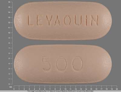 Image of Image of Levaquin   by Janssen Pharmaceuticals, Inc.