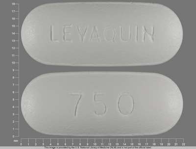 Image of Image of Levaquin   by Janssen Pharmaceuticals, Inc.