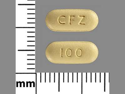 Image of Image of Invokana  tablet, film coated by Janssen Pharmaceuticals, Inc.