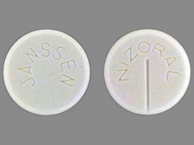 Image of Image of Nizoral   by Janssen Pharmaceuticals, Inc.