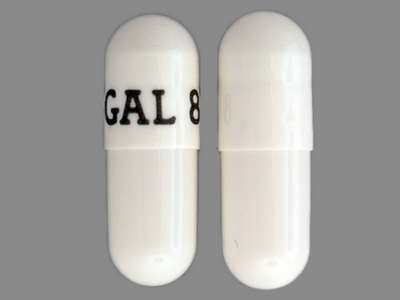Image of Image of Razadyne  capsule, extended release by Janssen Pharmaceuticals, Inc.