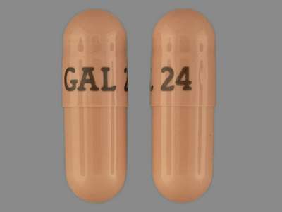 Image of Image of Razadyne  capsule, extended release by Janssen Pharmaceuticals, Inc.