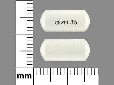 Image of Image of Concerta  tablet, extended release by Janssen Pharmaceuticals, Inc.