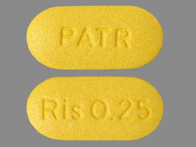 Image of Image of Risperidone   by Janssen Pharmaceutical, Inc.