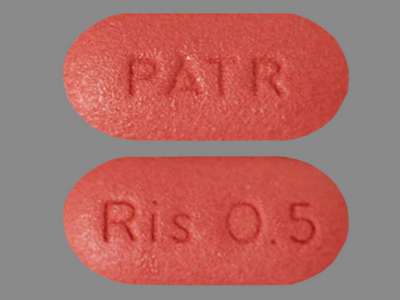 Image of Image of Risperidone   by Janssen Pharmaceutical, Inc.