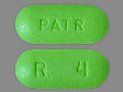 Image of Image of Risperidone   by Janssen Pharmaceutical, Inc.