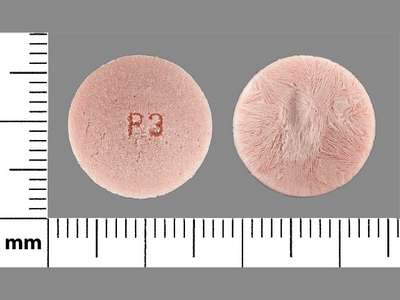 Image of Image of Risperidone M-tab   by Janssen Pharmaceutical, Inc.