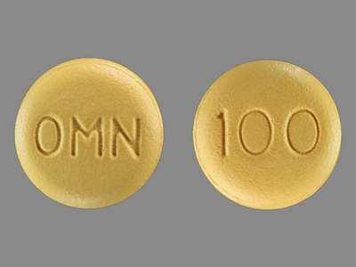 Image of Image of Topamax  tablet, coated by Janssen Pharmaceuticals, Inc.