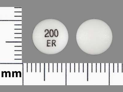 Image of Image of Ultram Er   by Janssen Pharmaceuticals, Inc.