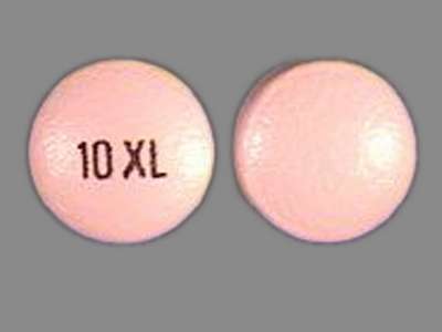 Image of Image of Ditropan  XL tablet, extended release by Janssen Pharmaceuticals, Inc.