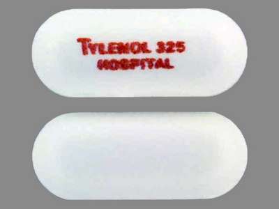 Image of Image of Tylenol  Regular Strength  by Johnson & Johnson Consumer Inc., Mcneil Consumer Healthcare Division