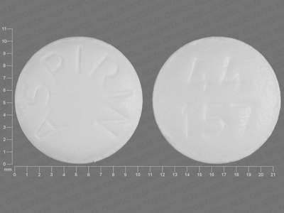 Image of Image of Aspirin  tablet, film coated by L.n.k. International, Inc.
