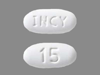 Image of Image of Jakafi  tablet by Incyte Corporation