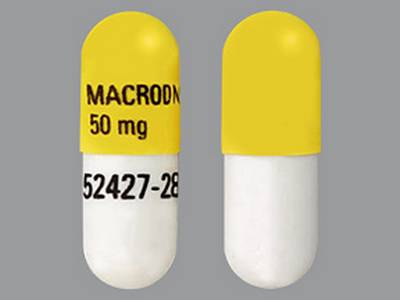Image of Image of Nitrofurantoin Macrocrystals   by American Health Packaging