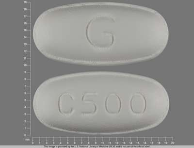 Image of Image of Clarithromycin   by Mylan Institutional Inc.