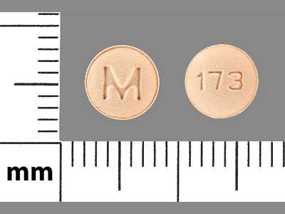 Image of Image of Metolazone  tablet by Mylan Institutional Inc.