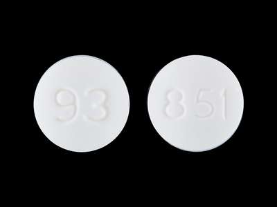 Image of Image of Metronidazole   by Udl Laboratories, Inc.