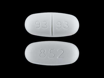 Image of Image of Metronidazole   by Udl Laboratories, Inc.