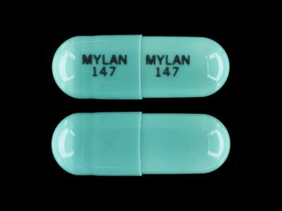 Image of Image of Indomethacin   by Mylan Institutional Inc.