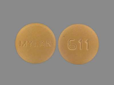 Image of Image of Methyldopa   by Mylan Institutional Inc.