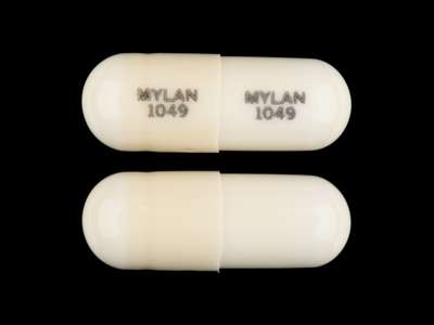 Image of Image of Doxepin Hydrochloride  capsule by Mylan Institutional Inc.