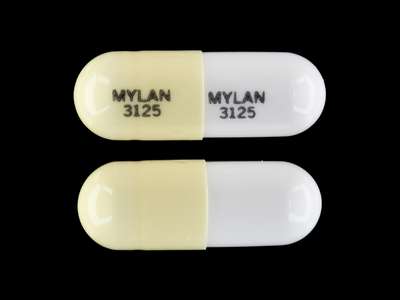 Image of Image of Doxepin Hydrochloride  capsule by Mylan Institutional Inc.