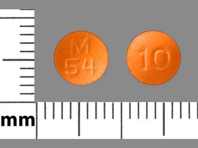 Image of Image of Thioridazine Hydrochloride  tablet, film coated by Mylan Institutional Inc.