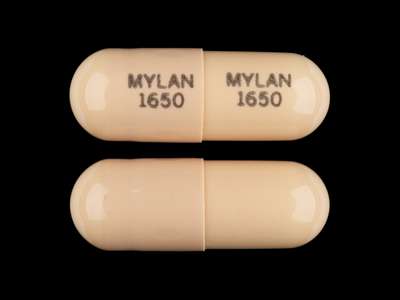 Image of Image of Nitrofurantoin (macrocrystals)   by Mylan Institutional Inc.