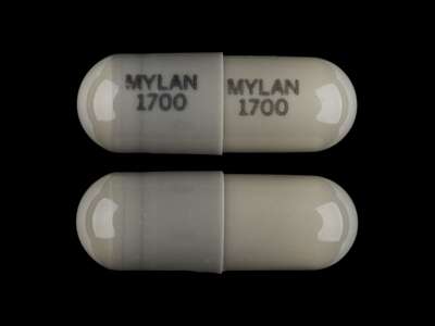 Image of Image of Nitrofurantoin (macrocrystals)   by Mylan Institutional Inc.